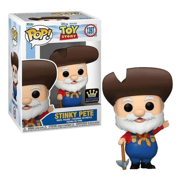 POP! Toy Story - Stinky Pete (1397) (Specialty Series)