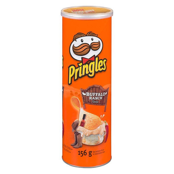 Pringles Buffalo Ranch 156g