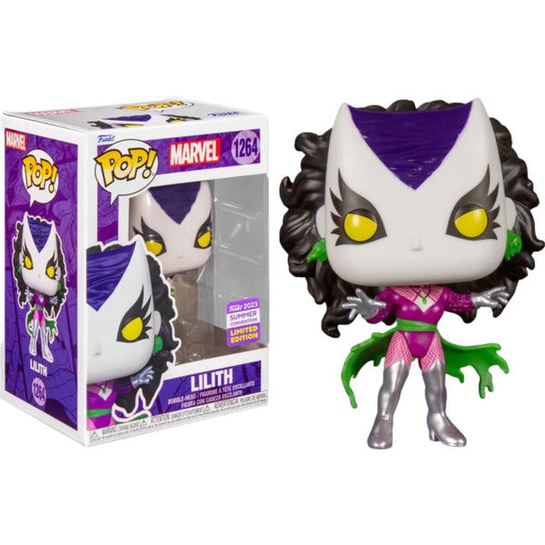 POP! Marvel - Lilith (Summer Convention 2023) (1264)