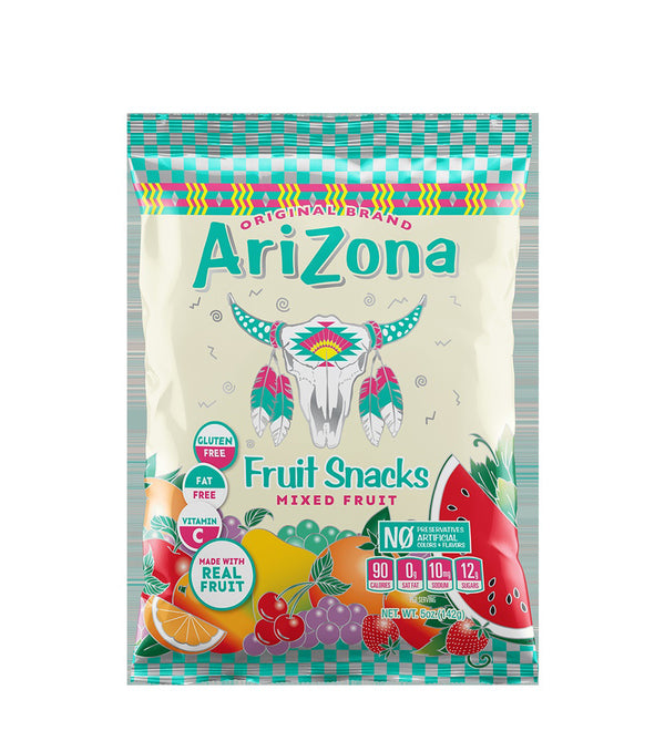 Arizona Fruit Snacks 142g