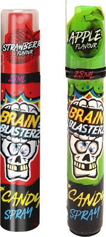 Brain Blasterz Sour Spray Candy (EACH)