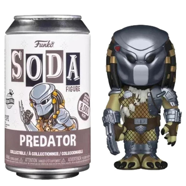 Funko Soda Figure - The Predator - Predator