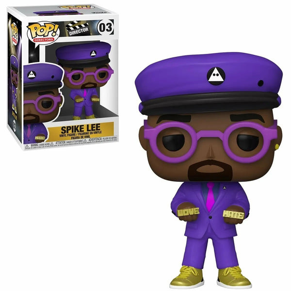 POP! Directors - Spike Lee (Purple Suit)