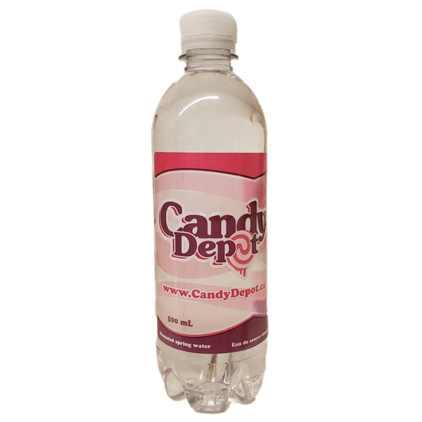 Candy Depot Water 500ml