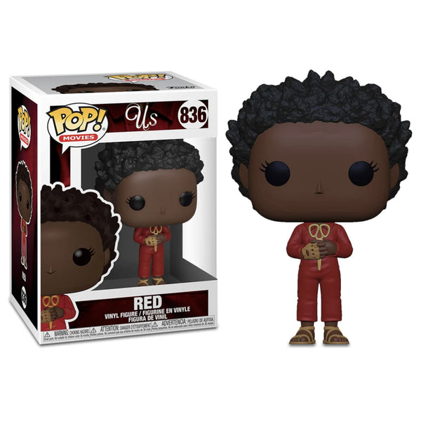 POP!Movies Us - Red With Scissors