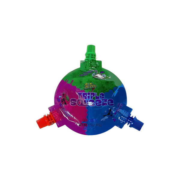Too Tarts Triple Squeeze Gel Candy 45g