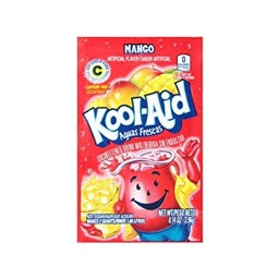 Mango Kool-Aid Best By 06/16/24