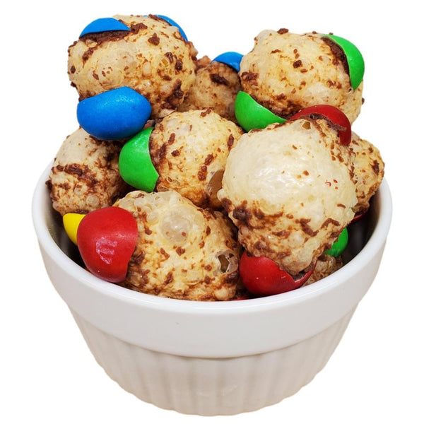 Freeze Dried M&M's Caramel 50g