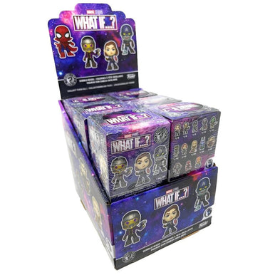 Mystery Minis - Marvel What If..? Bobble Head Blind Box