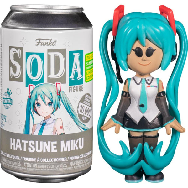 Funko Soda Figure - Hatsune Miku (SC 2022)