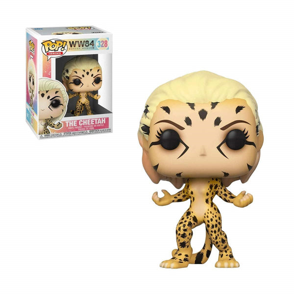POP! Heroes WW84 - The Cheetah