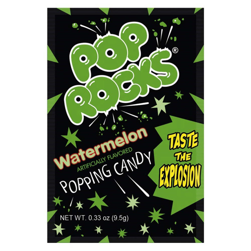 Pop Rocks - Watermelon