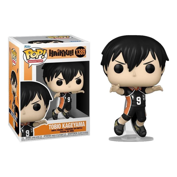 POP! Animation Haikyu!! - Tobio Kageyama (1389)