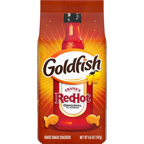 Gold Fish Red Hot 180g