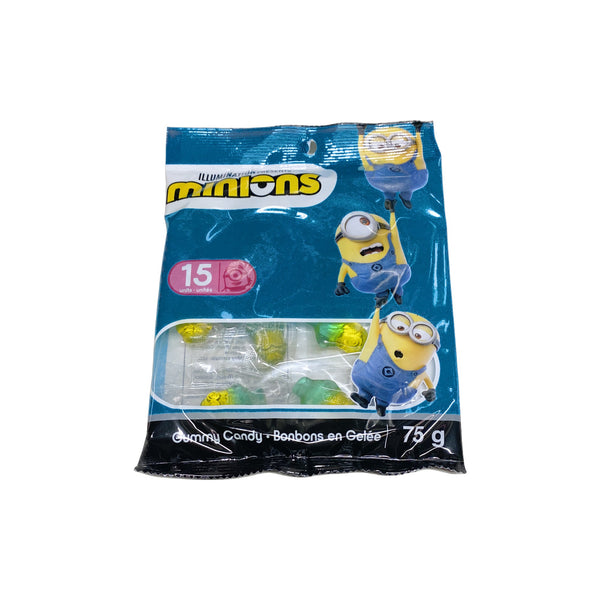 Minions Gummies 15pk