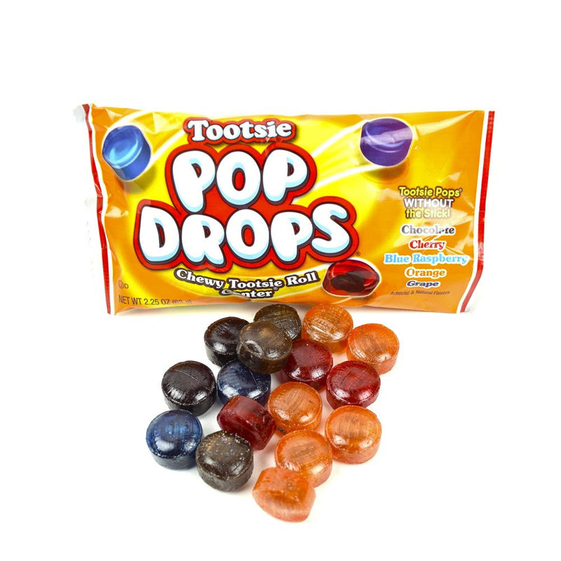 Tootsie Pop Drops 63g