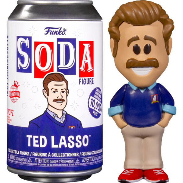 Funko Soda Figure - Ted Lasso