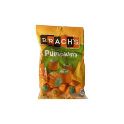 Brachs Mellowcreme Pumpkins 119g Expired 05/2023