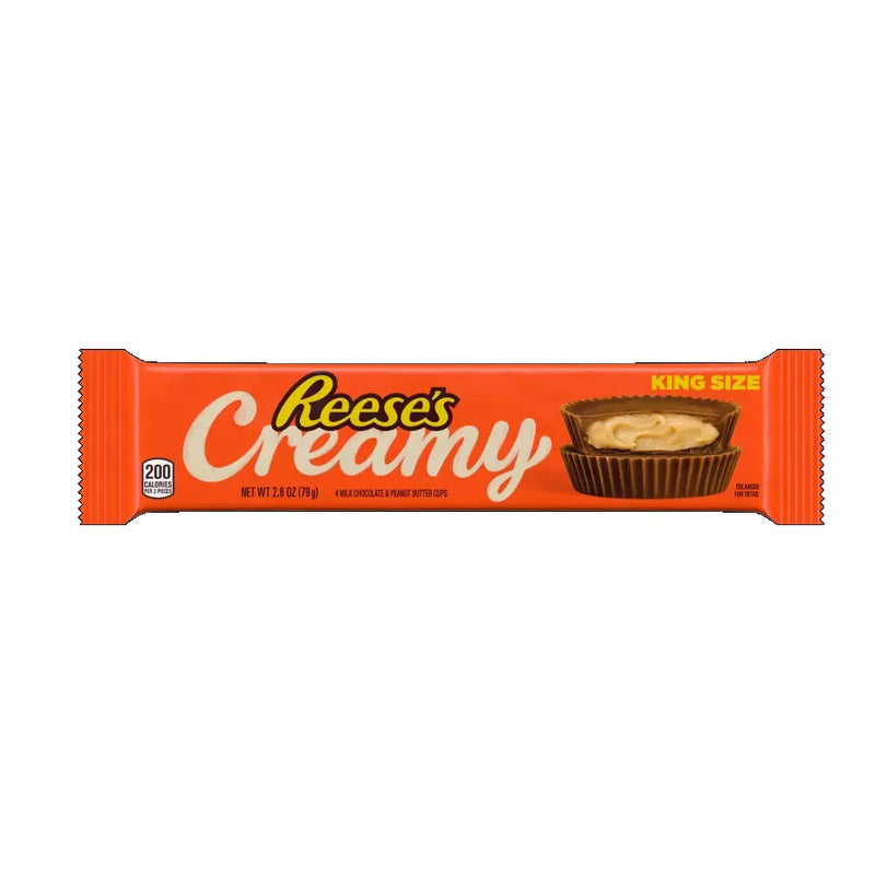 Reese's Creamy King Size