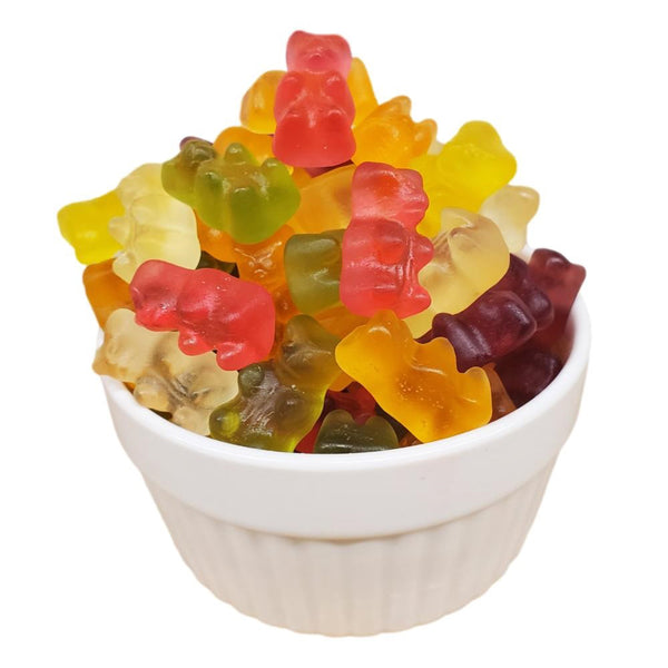 Cottage Country Sugar Free Gummy Bears 250g