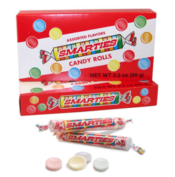 Smarties Candy Rolls Original TB