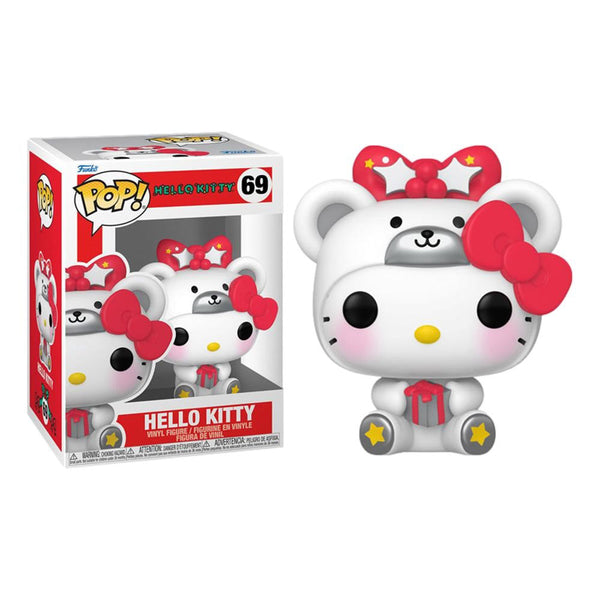 POP! Hello Kitty - Polar Bear Hello Kitty (69)