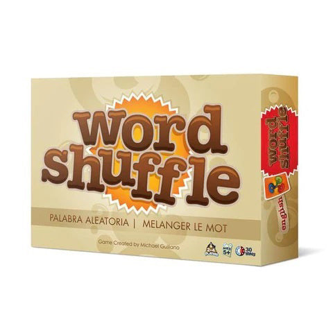 Word Shuffle Game