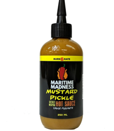 Maritime Madness Mustard Pickle