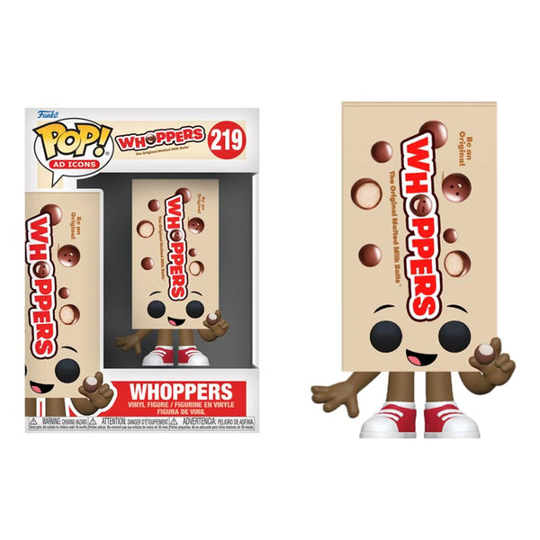 Funko Pop Whoppers Box AD Icons
