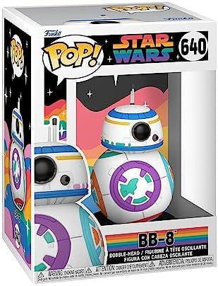 POP! Pride Star Wars - BB-8 (640)