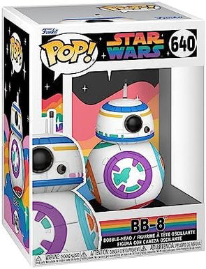 POP! Pride Star Wars - BB-8 (640)