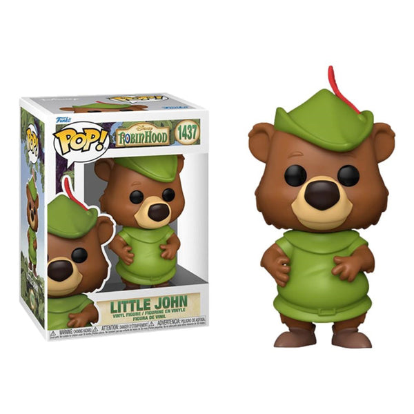 POP! Disney Robin Hood - Little John (1437)