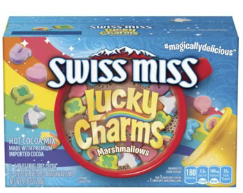 Swiss Miss Lucky Charms Hot Chocolate