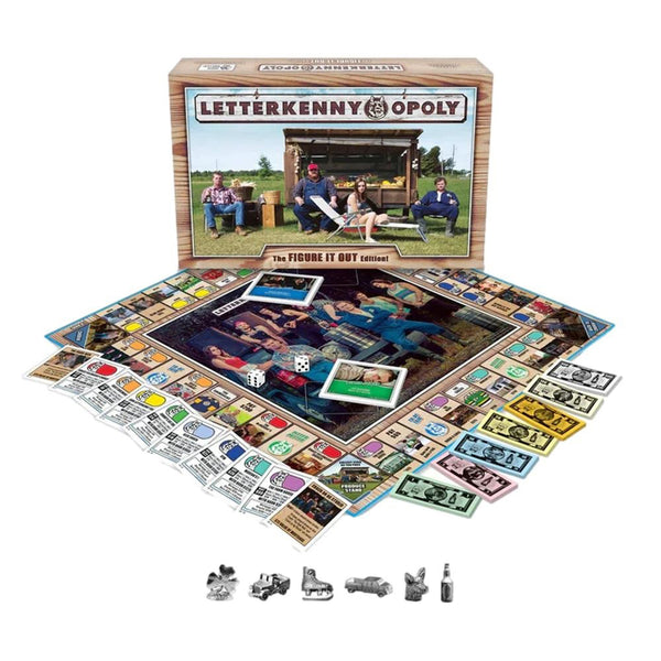 Monopoly - Letterkenny