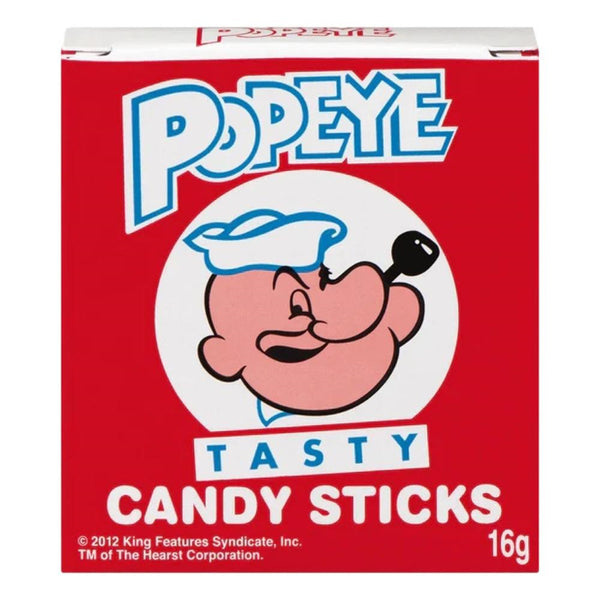 Popeye Candy Stick 16g