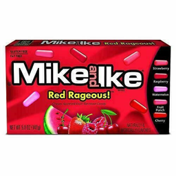 Mike and Ike Red Rageous TB