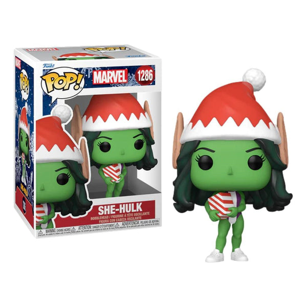POP! Holiday Marvel - She-Hulk (1286)