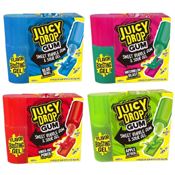 Juicy Drop Gum (EACH)