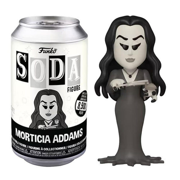 Funko Soda Figure The Addams Family - Morticia Addams