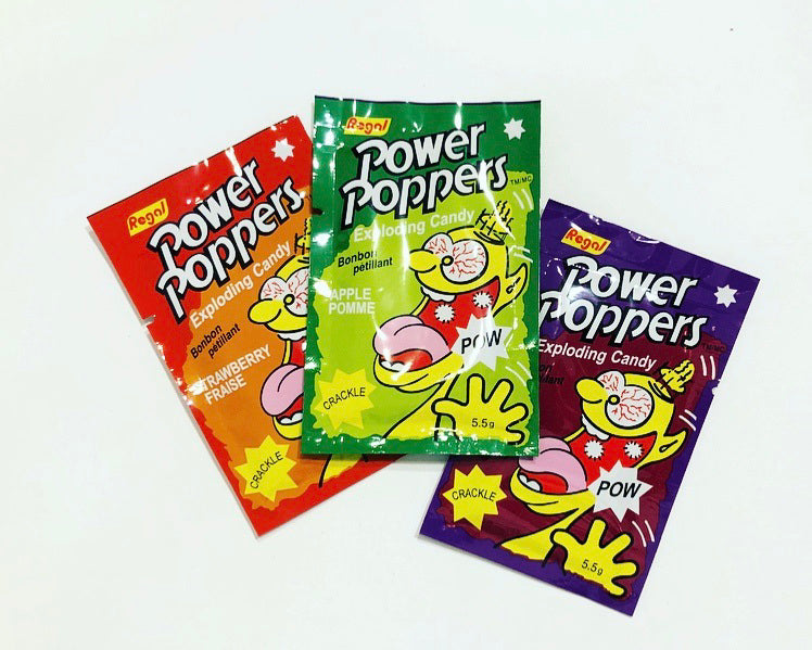 Power Poppers (EACH)