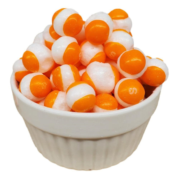 Freeze Dried Skittles - All Orange (Orange) 100g