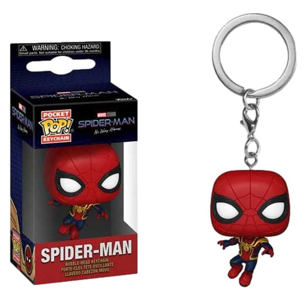 POP! Keychain Spiderman No Way Home - Spider-man