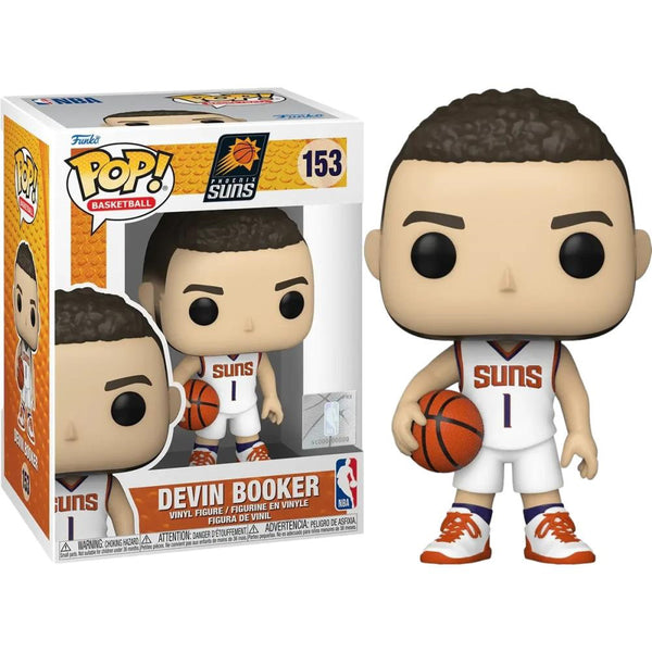 POP! Basketball Suns - Devin Booker (153)