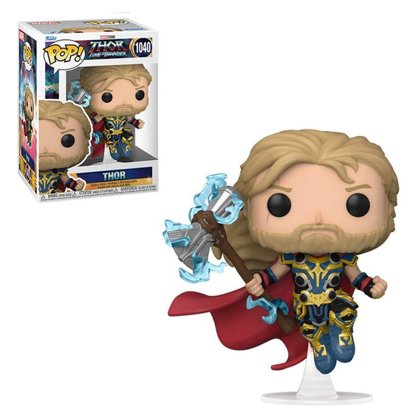 POP! Thor Love and Thunder - Thor (1040)