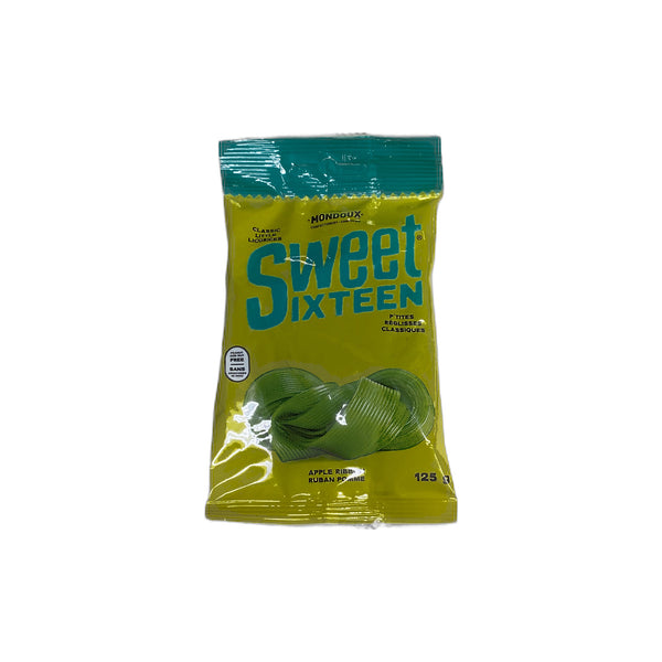 Sweet Sixteen Apple Ribbon 125g