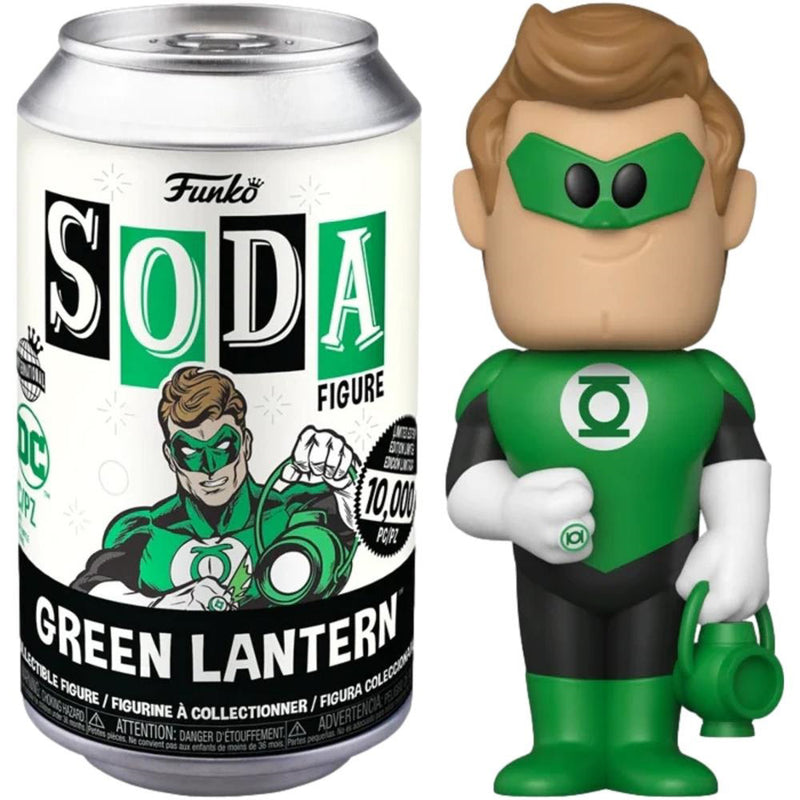 Funko Soda Figure DC - Green Lantern