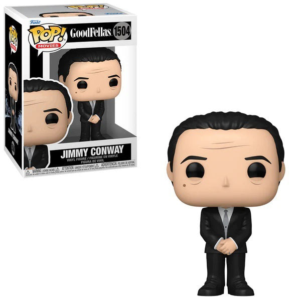 POP! Movies Goodfellas - Jimmy Conway (1504)