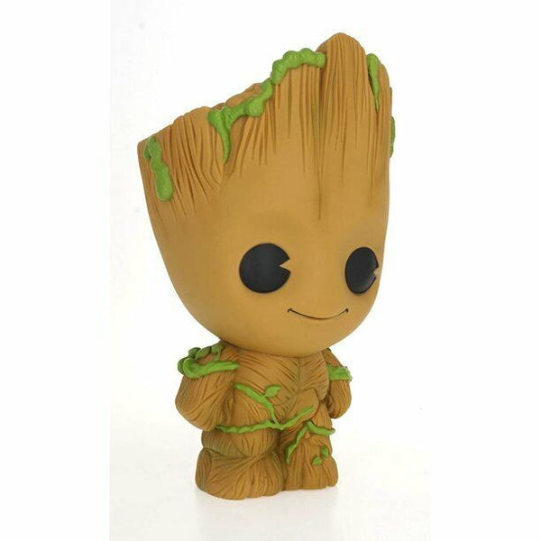 Figural Bank Guardians Of The Galaxy - Groot