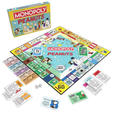 Monopoly - Peanuts