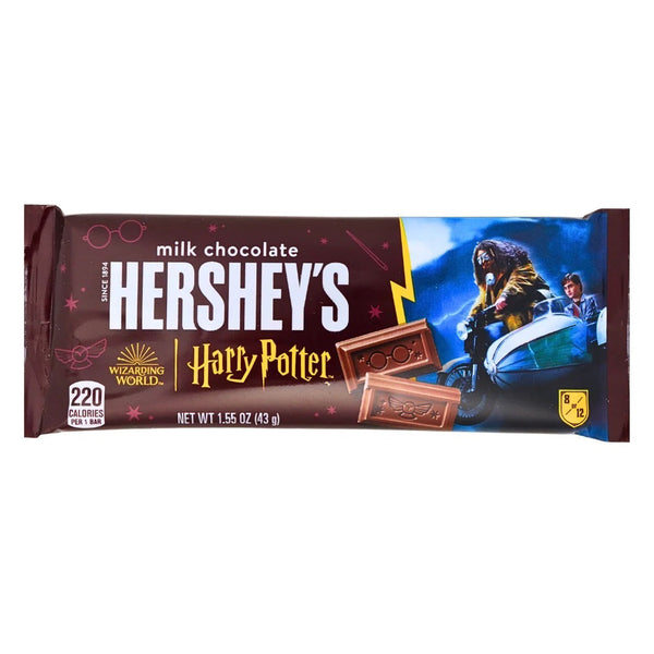 Hershey's Harry Potter Milk Chocolate Bar 43g